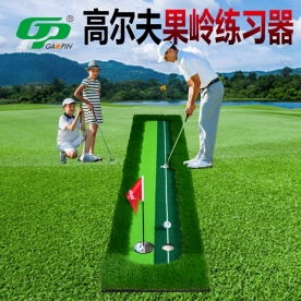 高尔夫推杆练习器
